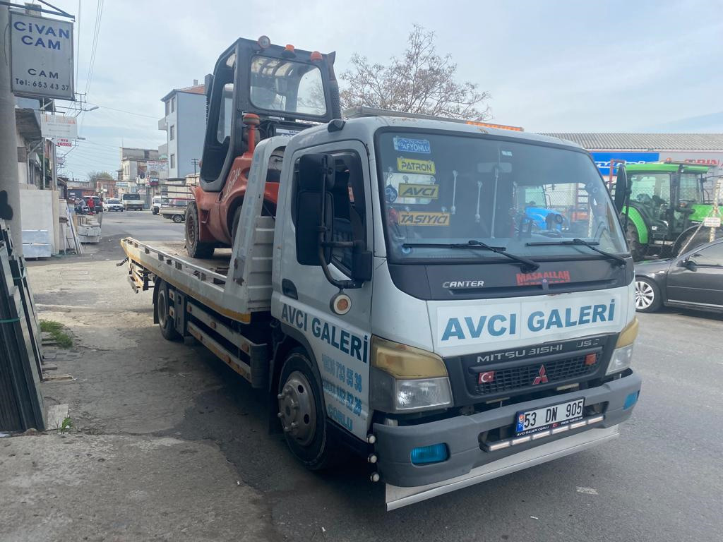 Avcı Oto Kurtarma çorlu
