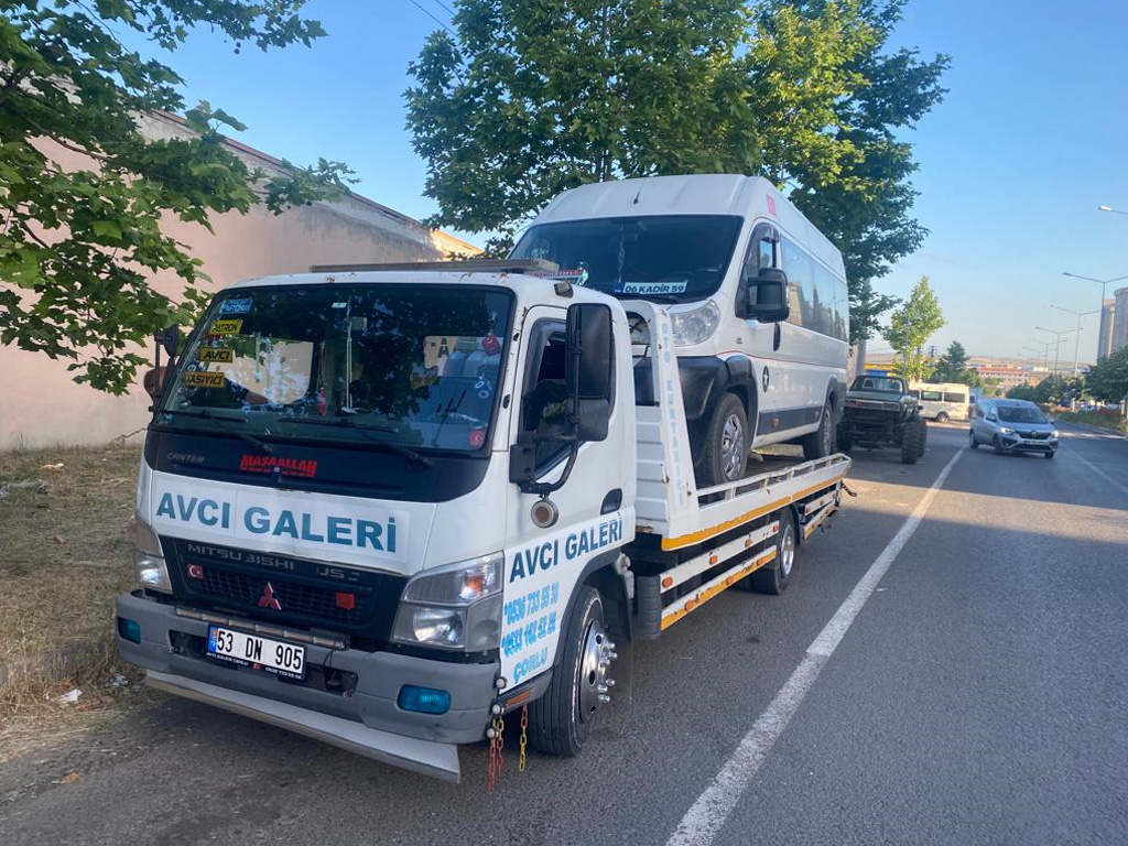 Avcı Oto Kurtarma çorlu