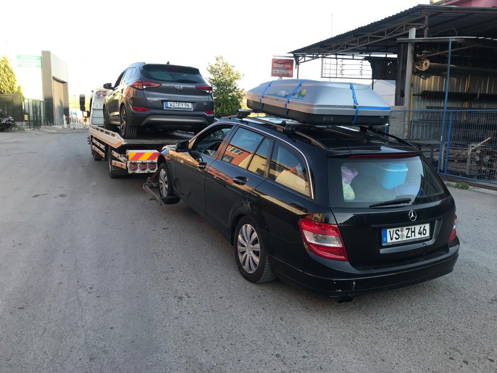 Avcı Oto Kurtarma çorlu